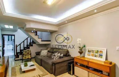 Casa à venda, 180 m² por r$ 1.050.000,00 - parque renato maia - guarulhos/sp