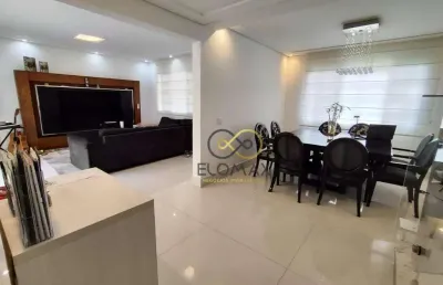 Casa na ponte grande em guarulhos - condomínio reserva das flores com 3 quartos e 5 vagas