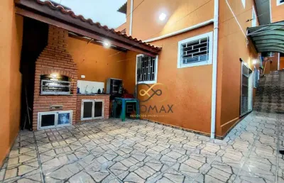 Casa com 3 quartos à venda na Rua Soldado João Batista dos Reis, 1, Jardim Dourado, Guarulhos