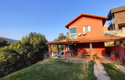 Casa com 2 quartos à venda na Alameda dos Eucaliptos, 1, Luiz Fagundes, Mairiporã