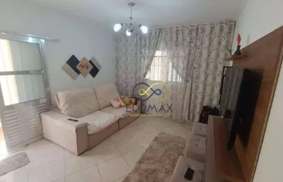 Casa em guarulhos com 4 quartos à venda, 380 m² por r$ 490.000 - jardim presidente dutra