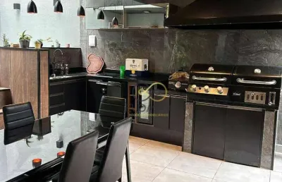 Casa à venda, 220 m² por r$ 905.000,00 - gopoúva - guarulhos/sp