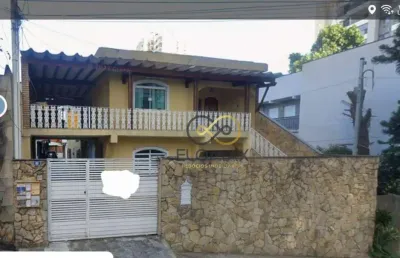 Casa à venda, 200 m² por r$ 2.300.000,00 - vila progresso - guarulhos/sp