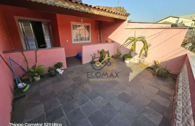 Casa em guarulhos com 3 quartos à venda, 120 m² por r$ 490.000 - vila flórida - guarulhos/sp