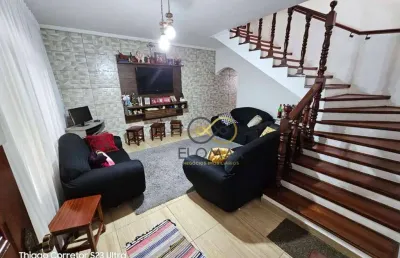Casa com 4 dormitórios à venda, 130 m² por r$ 958.000,00 - jardim são roberto - guarulhos/sp