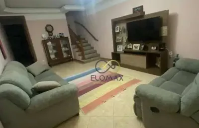 Casa à venda, 132 m² por r$ 600.000,00 - vila rosália - guarulhos/sp