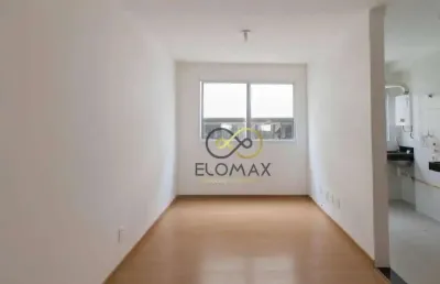 Apartamento com 2 dormitórios à venda, 43 m² por r$ 280.000,00 - vila barros - guarulhos/sp