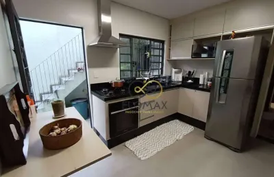 Casa com 3 dormitórios à venda, 156 m² por r$ 650.000,00 - jardim pinhal - guarulhos/sp