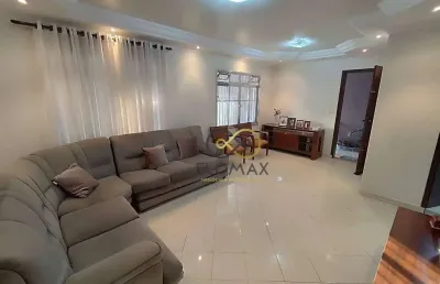 Casa com 3 dormitórios à venda, 239 m² por r$ 690.000,00 - jardim são francisco - guarulhos/sp
