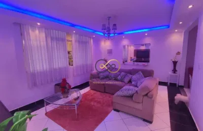 Casa com 4 dormitórios à venda, 235 m² por r$ 960.000,00 - jardim paraventi - guarulhos/sp