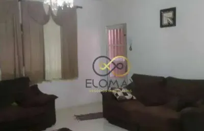 Casa com 3 dormitórios à venda, 120 m² por r$ 455.000,00 - parque continental ii - guarulhos/sp