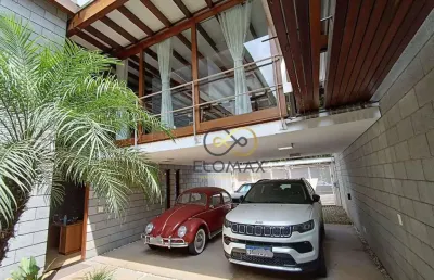 Casa com 3 dormitórios à venda, 295 m² por r$ 2.399.000,00 - vila rosália - guarulhos/sp