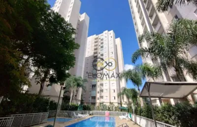 Vende - lindo apartamento - 63m² - condomínio mais - bela vista - guarulhos - sp.