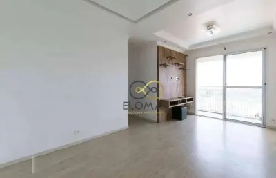 Apartamento à venda, 64 m² por r$ 420.000,00 - ponte grande - guarulhos/sp