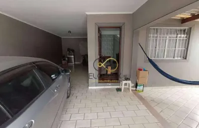 Casa com 2 dormitórios à venda, 108 m² por r$ 480.000,00 - vila barros - guarulhos/sp