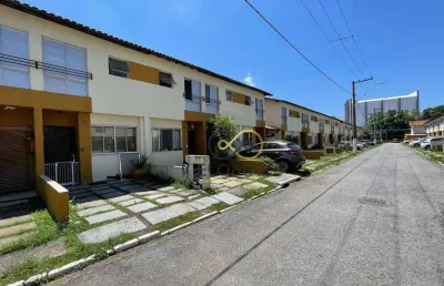 Casa com 2 dormitórios à venda, 80 m² por r$ 450.000,00 - cecap - guarulhos/sp