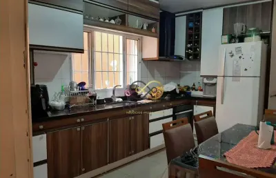 Casa com 3 dormitórios à venda, 129 m² por r$ 530.000,00 - vila flórida - guarulhos/sp