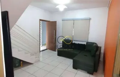 Casa com 2 dormitórios à venda, 140 m² por r$ 530.000,00 - jardim cocaia - guarulhos/sp
