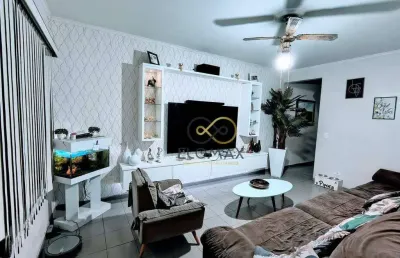 Casa com 3 dormitórios à venda, 205 m² por r$ 600.000,00 - jardim bom clima - guarulhos/sp