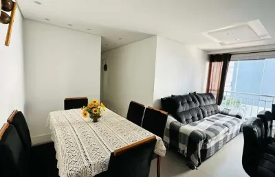 Apartamento guarulhos com 2 quartos à venda, 50 m² por r$ 420.000 - vila augusta - guarulhos/sp