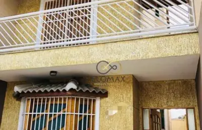 Vende - lindo sobrado - 140m² - jd pinhal - guarulhos - sp.