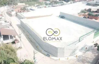 Terreno para alugar, 8700 m² por r$ 30.200,00/mês - jardim doraly - guarulhos/sp