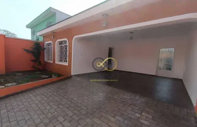 Casa com 3 dormitórios à venda, 164 m² por r$ 889.000,00 - jardim bom clima - guarulhos/sp