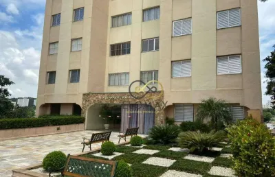 Vende - excelente apartamento - 67m² - condomínio serra de bragança - tremembé - sp.