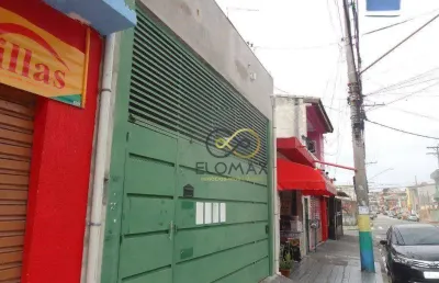 Salão à venda, 148 m² por r$ 800.000,00 - jardim bela vista - guarulhos/sp