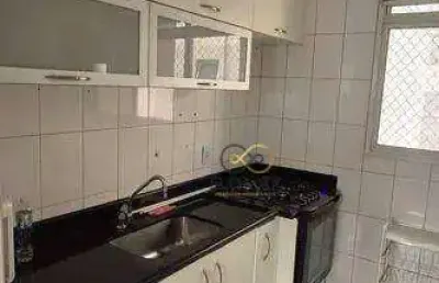 Apartamento com 3 dormitórios à venda, 68 m² por r$ 522.000,00 - vila das bandeiras - guarulhos/sp