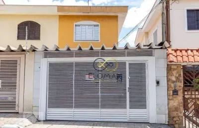 Vende - lindo e espaçoso sobrado - 220m² - vila vitória (tucuruvi)  - são paulo -sp.