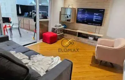 Apartamento com 3 dormitórios à venda, 88 m² por r$ 958.000,00 - vila rosália - guarulhos/sp