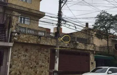 Casa com 9 dormitórios à venda, 653 m² por r$ 2.840.000 - vila maria alta - são paulo/sp