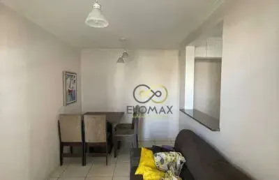 Vende - apartamento - 55m² - condomínio privillege vila maria - parque novo mundo - sp.