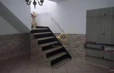 Sobrado com 2 dormitórios à venda, 150 m² por r$ 650.000,00 - vila guilherme - são paulo/sp