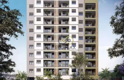 Apartamento com 2 dormitórios à venda, 47 m² por r$ 426.000,00 - parque mandaqui - são paulo/sp
