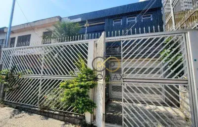 Vende - espaçosa casa residencial ou comercial - 220m² - tatuapé - sp..