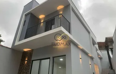 Sobrado à venda no jardim triunfo, guarulhos -sp com 3 suítes e 3 vagas
