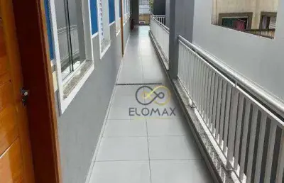 Vende - lindo e moderno  apartamento - 42m² - parque vitória (zona norte) - sp.
