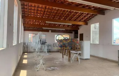 Casa com 3 dormitórios, 295 m² - venda por r$ 700.000,00 ou aluguel por r$ 4.000,00/mês - vila flórida - guarulhos/sp