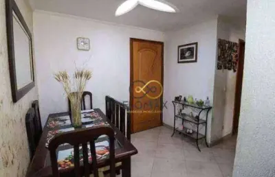 Apartamento à venda, 76 m² por r$ 475.000,00 - vila galvão - guarulhos/sp