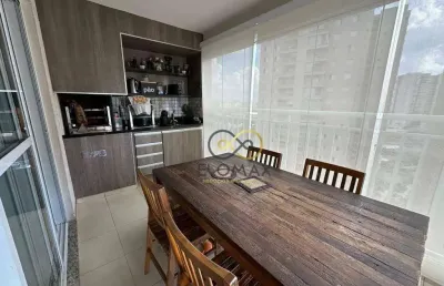 Apartamento à venda, 86 m² por r$ 915.000,00 - vila leonor - guarulhos/sp