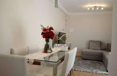 Apartamento com 2 quartos à venda, 57 m² por r$ 500.000 - vila rosália - guarulhos/sp