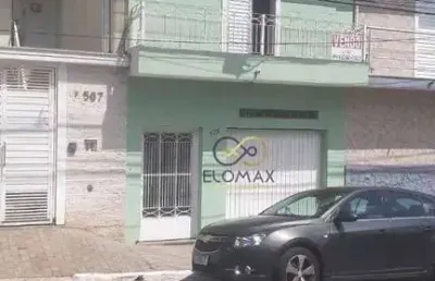 Casa com 2 dormitórios à venda, 150 m² por r$ 549.000,00 - parque vitória - são paulo/sp