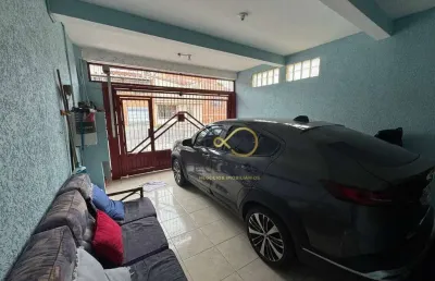 Casa em guarulhos com 2 quartos à venda, 96 m² por r$ 550.000 - jardim vila galvão - guarulhos/sp