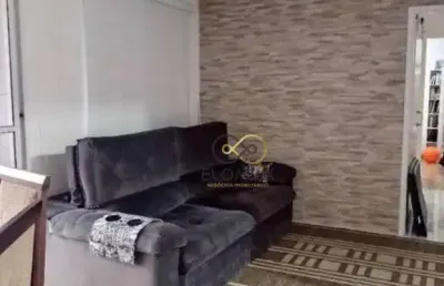 Vende - lindo e aconchegante apartamento - 64m² - condomínio bem querer - vila das bandeiras - guarulhos - sp.