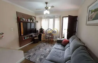 Casa com 2 dormitórios à venda, 80 m² por r$ 450.000,00 - cecap - guarulhos/sp