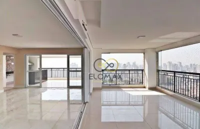 Apartamento em santana com 4 suítes e 5 vagas de garagem