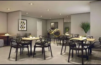 Apartamento à venda, 55 m² por r$ 458.000,00 - itapegica - guarulhos/sp
