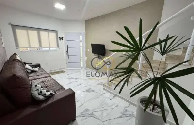 Casa à venda, 111 m² por r$ 715.000,00 - vila nossa senhora de fátima - guarulhos/sp